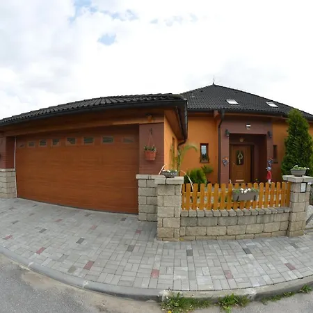 Apartmán U štefků Apartamento