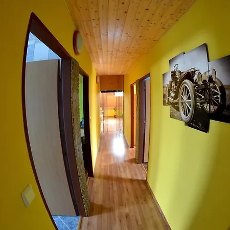 Apartman U Stefku * Vimperk
