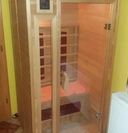 Apartmán U štefků * Vimperk