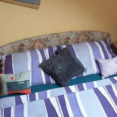 Apartmán U štefků