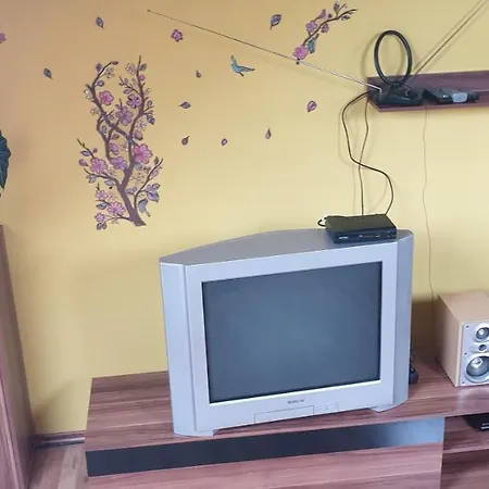 Apartmán U štefků Apartamento