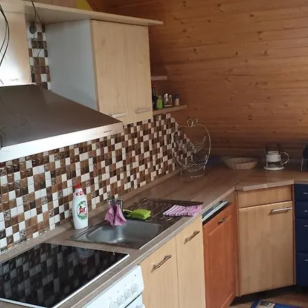 Apartman U Stefku Lejlighed